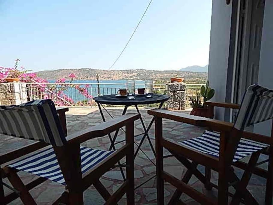Kamares View Apartment Ageranos Bagian luar foto