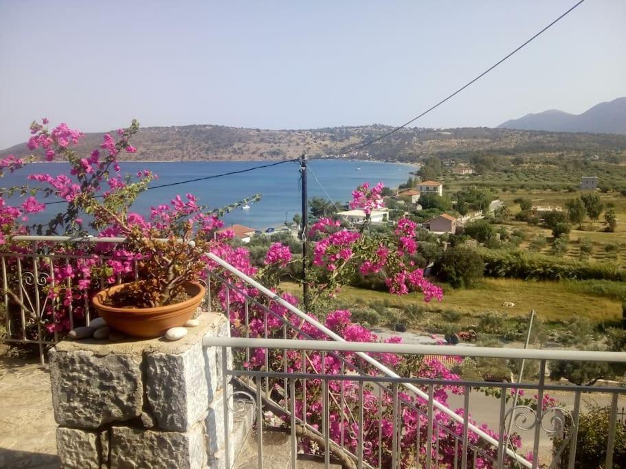 Kamares View Apartment Ageranos Bagian luar foto