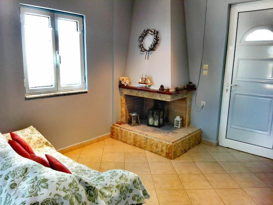 Kamares View Apartment Ageranos Bagian luar foto