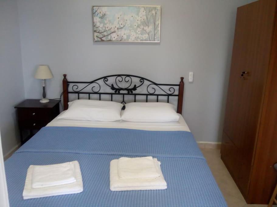 Kamares View Apartment Ageranos Bagian luar foto