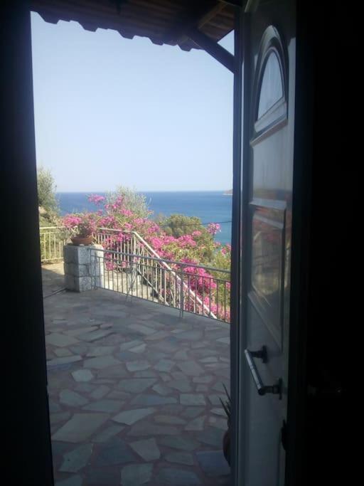 Kamares View Apartment Ageranos Bagian luar foto