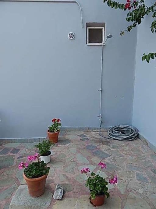 Kamares View Apartment Ageranos Bagian luar foto