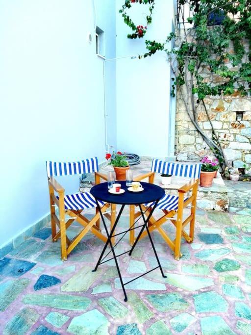 Kamares View Apartment Ageranos Bagian luar foto